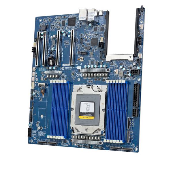 GIGABYTE - Mainboard MZ33-CP1 Rev. 3.x E-ATX Sockel SP5 Single - Mainboard - E-ATX