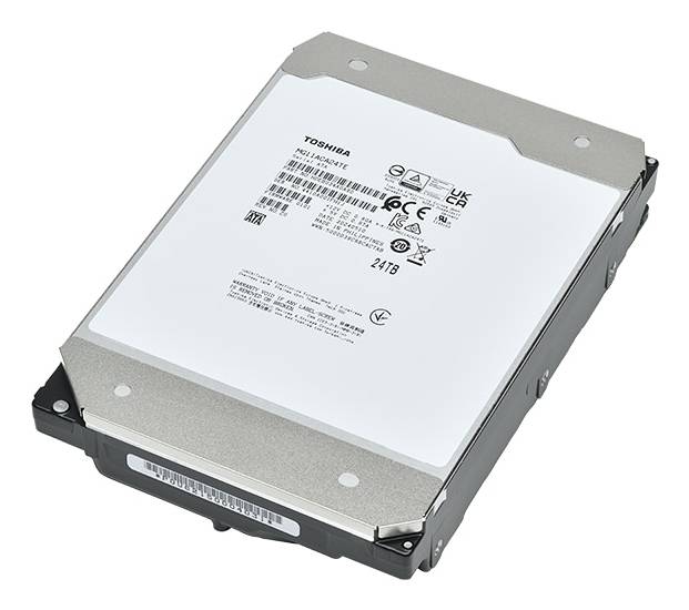 Toshiba MG11 Series - Festplatte - 20 TB - intern - 3.5" (8.9 cm)-1