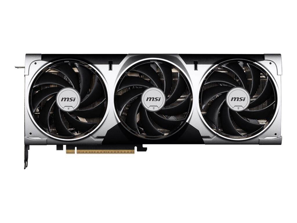 MSI GeForce RTX 5080 16G VENTUS 3X OC - Grafikkarte-0