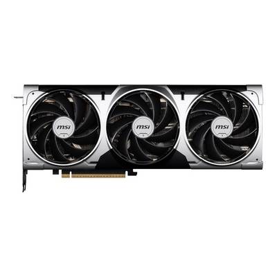 MSI GeForce RTX 5080 16G VENTUS 3X OC - Grafikkarte-0