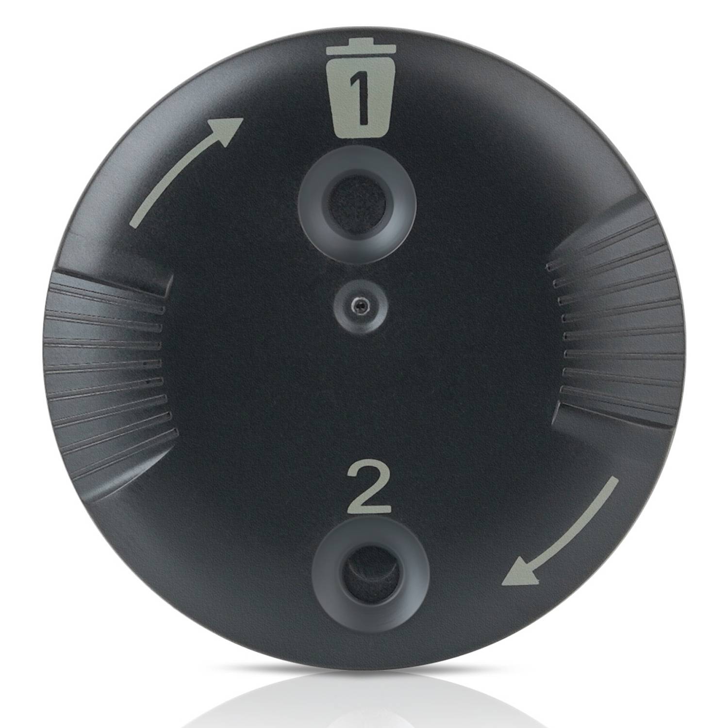 JB White 8 Cerumenfilter für Hörgeräte Cerushield Disc Phonak Audeo Marvel | Wachsschutz Filter Spender 1 Disk-0