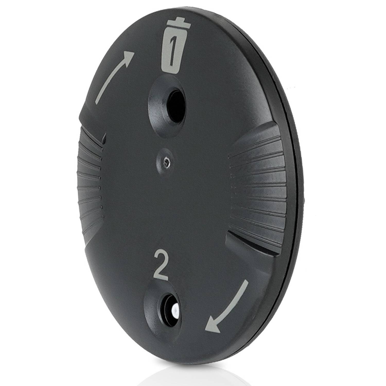 JB White 8 Cerumenfilter für Hörgeräte Cerushield Disc Phonak Audeo Marvel | Wachsschutz Filter Spender 1 Disk-2