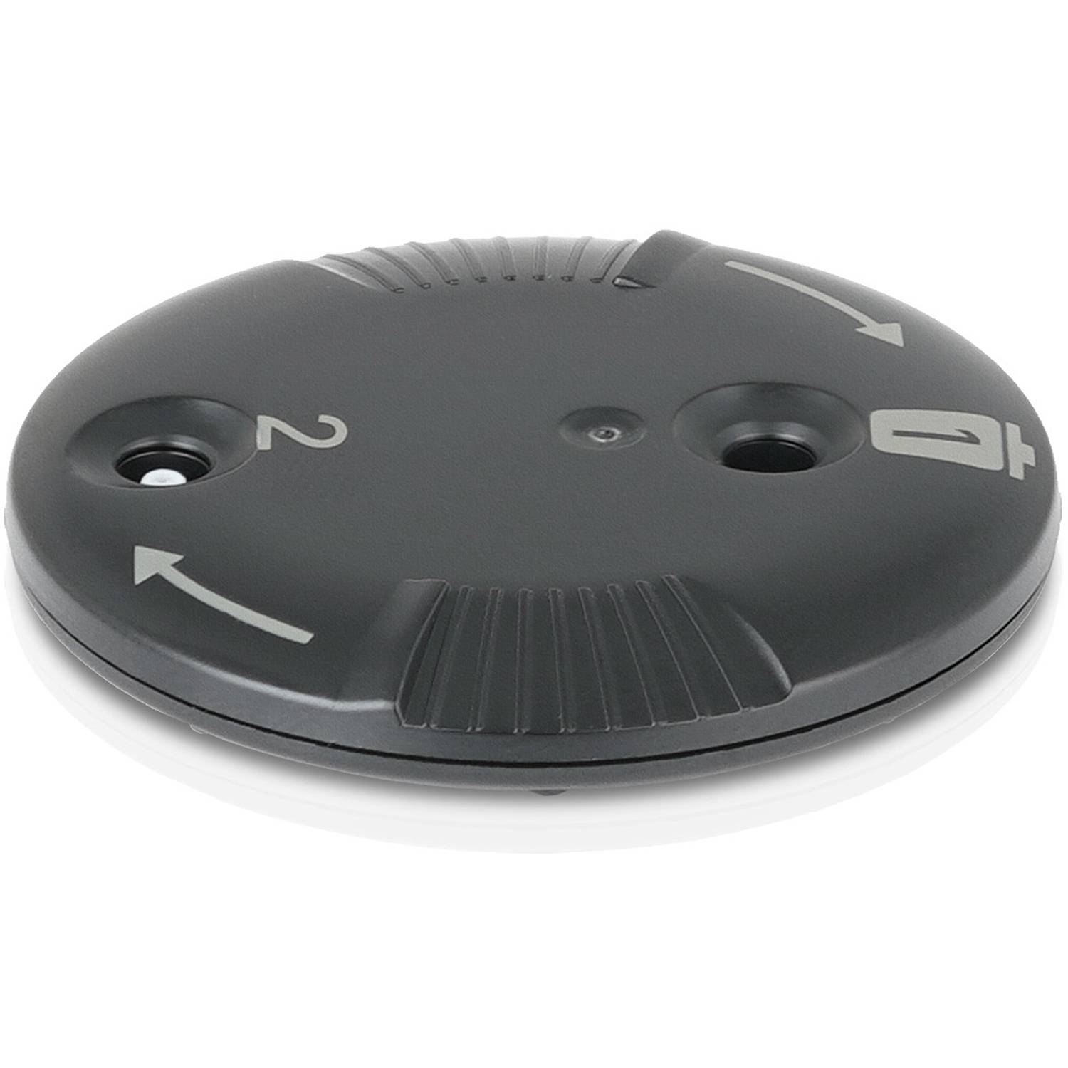 JB White 8 Cerumenfilter für Hörgeräte Cerushield Disc Phonak Audeo Marvel | Wachsschutz Filter Spender 1 Disk-3