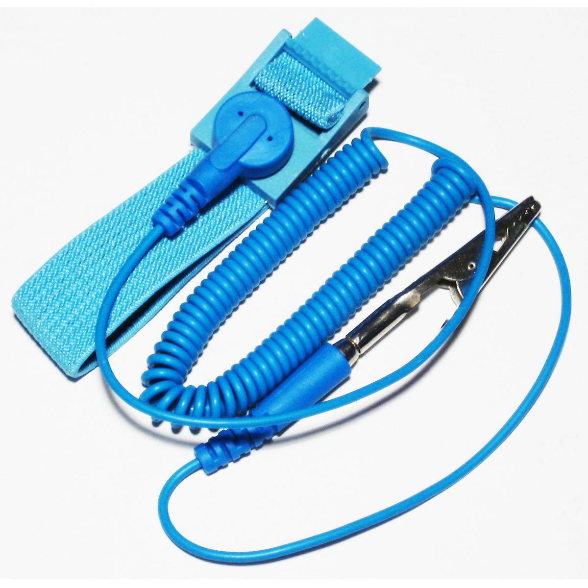 McPower - Anti-Statik-Armband - ESD Schutz, Erdungsarmband-1