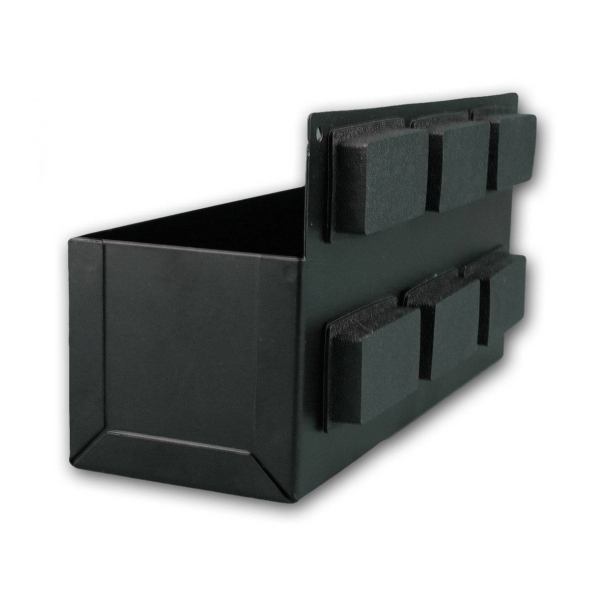 BLANKO - Magnetische Ablage für Werkzeug aus Stahlblech-2