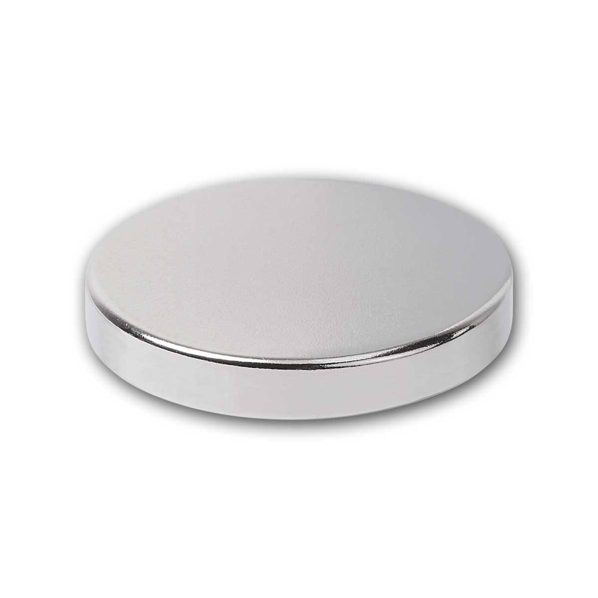 Sintron Magnetics - Neodym-Magnete Set rund, Ø 20mm x 3mm, 12 Stück-0