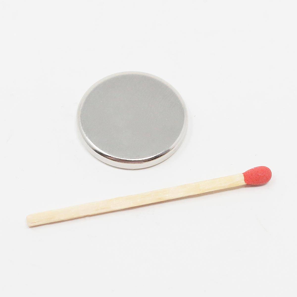 Sintron Magnetics - Neodym-Magnete Set rund, Ø 20mm x 3mm, 12 Stück-3