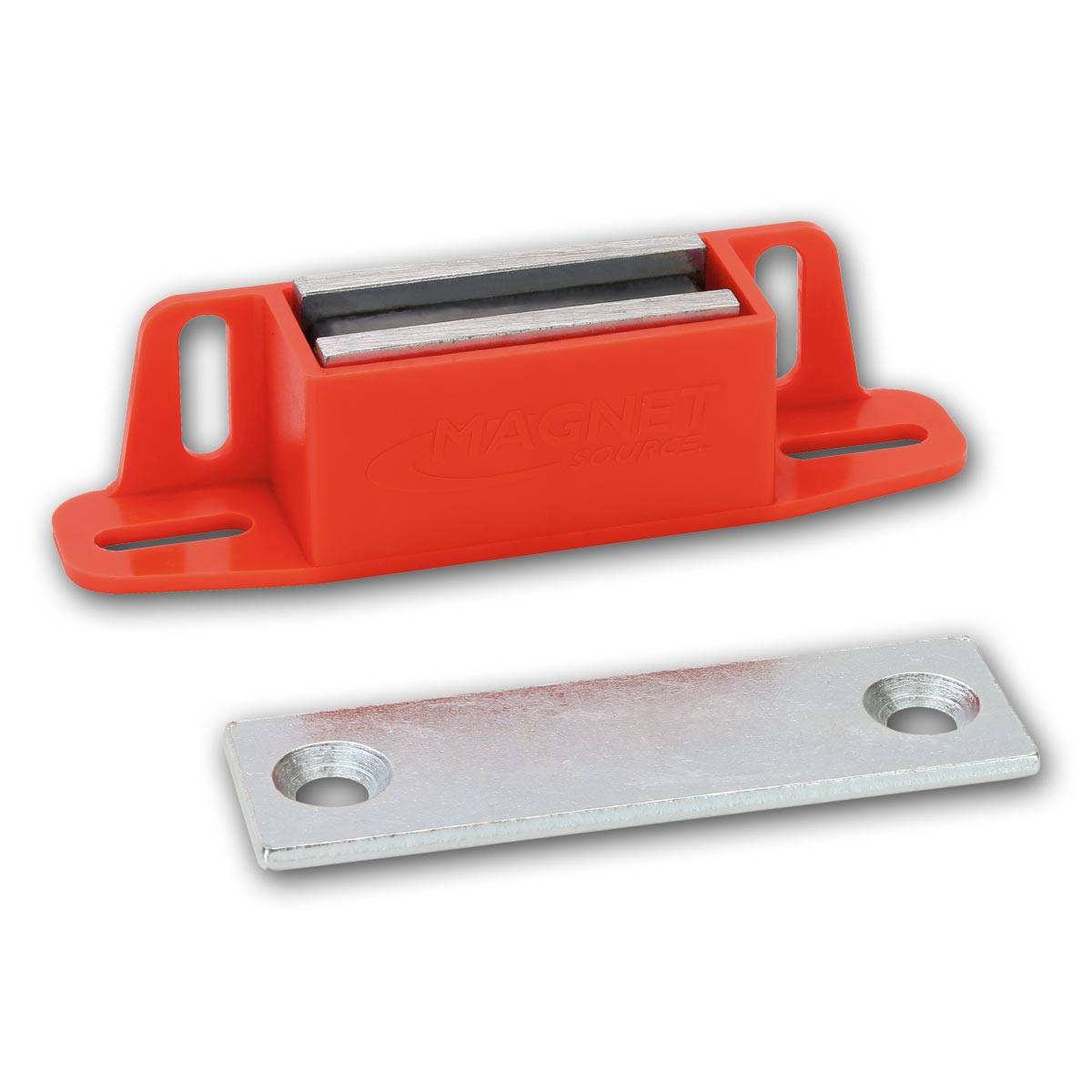 world-trading-net - Magnetischer Universal-Türschnapper, 4 Langlöcher-1
