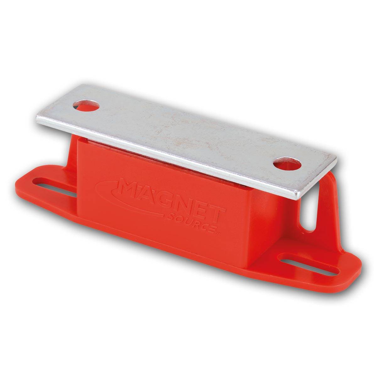 world-trading-net - Magnetischer Universal-Türschnapper, 4 Langlöcher-2
