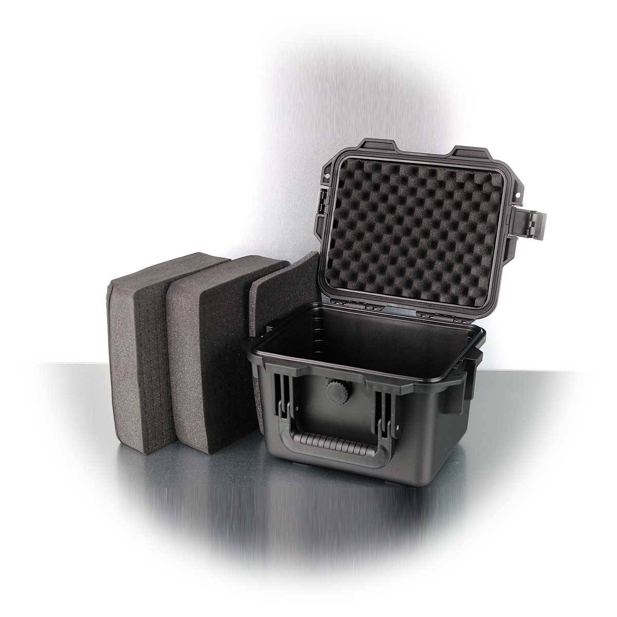 Sintron - Gerätekoffer Staub-/Wasserdicht, 330x248x198mm-3