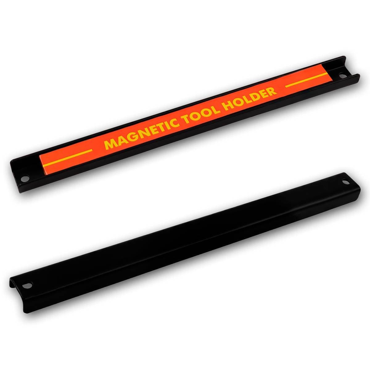 McPower - Magnetischer Werkzeughalter, 4er-Set, 30cm breit-3