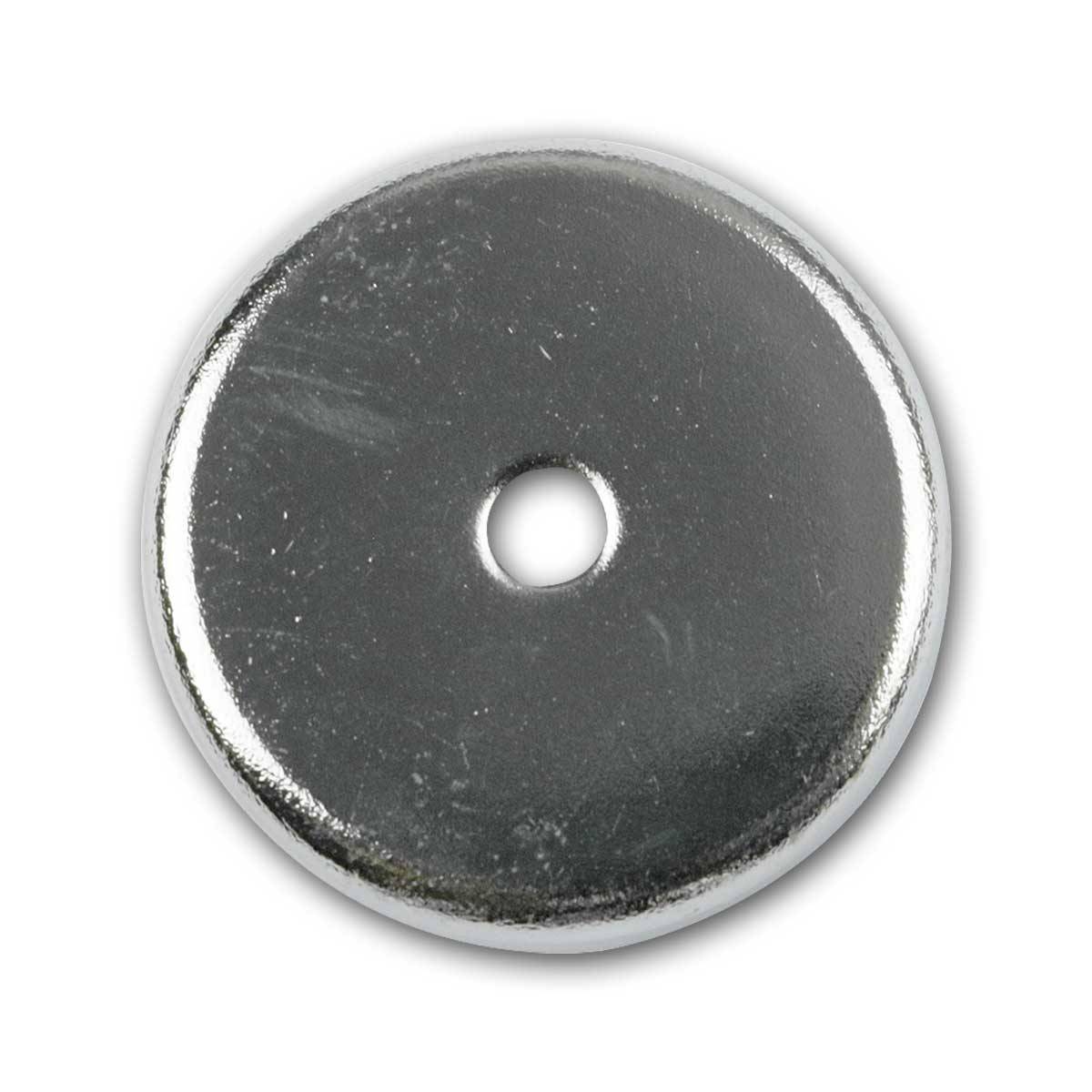 Sintron Magnetics - Rundmagnet 36 x 7,2mm, mit Mittelloch-0