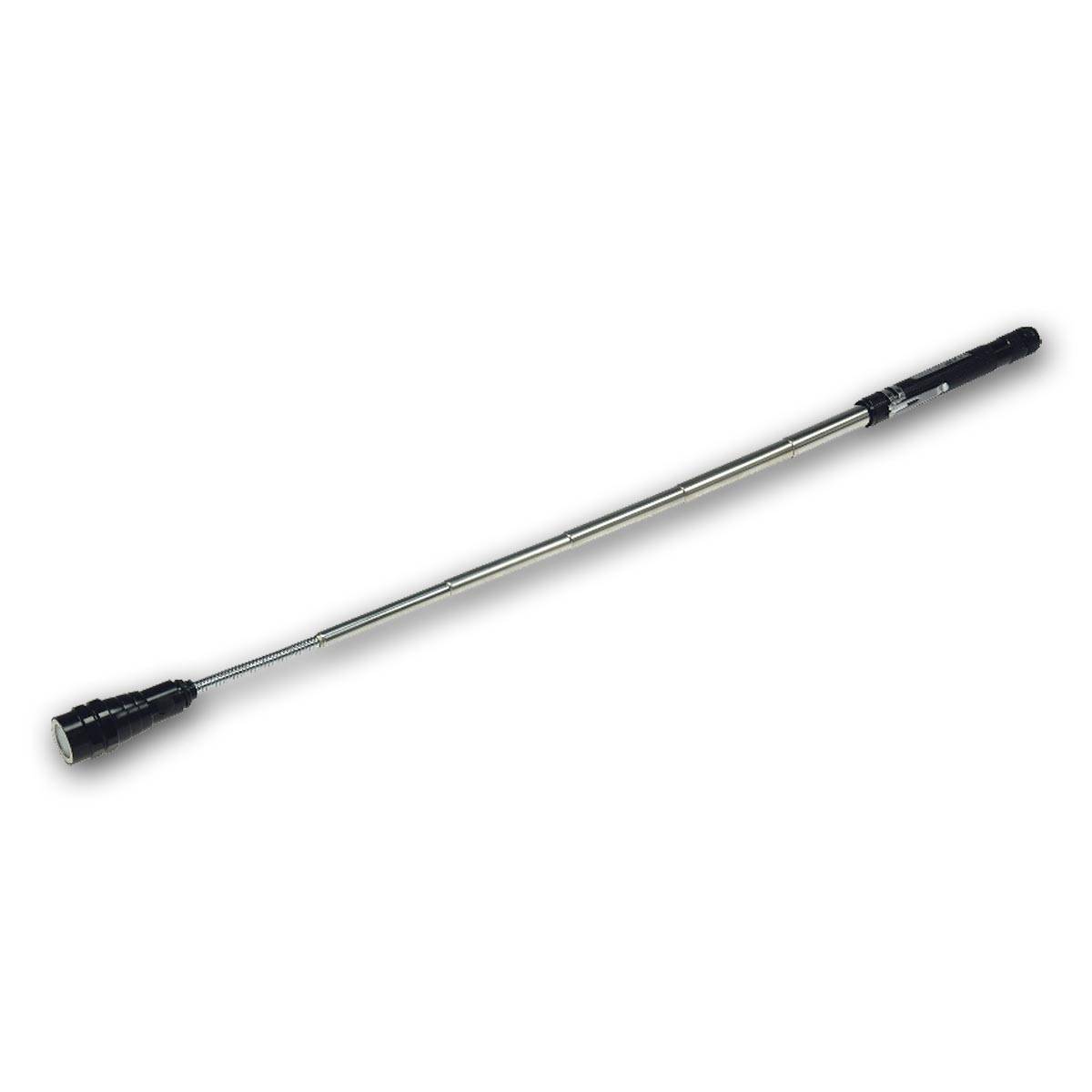 ChiliTec - Teleskop Pick-Up Werkzeug mit LED, Schwanenhals-4