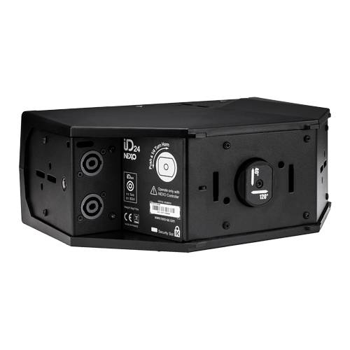 NEXO ID.24-T6060 Touring Version - Beschallungslautsprecher (HF-Streuung 60° - 60°) - in schwarz-1