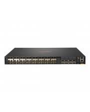 HPE Aruba 8325-48Y8C Switch L3 managed 48 x 1/10/25 Gigabit SFP / SFP+ / SFP28 + 8 x 40/100 QSFP+ / QSFP28 Luftstrom-0