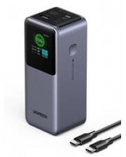 UGREEN PB721 20K 130W Powerbank 2C1A Telekommunikation, UCC & Wearables Smartphone Zubehör &-0