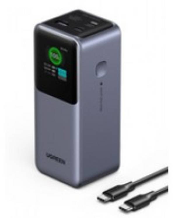 UGREEN PB721 20K 130W Powerbank 2C1A Telekommunikation, UCC & Wearables Smartphone Zubehör &