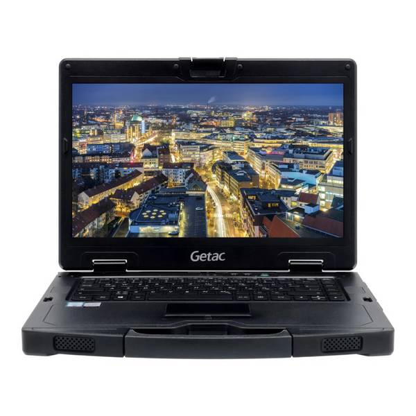 Getac S410 G4 i5-1135G7 14" WXGA Webcam Windows 11 Pro DE 16 GB 512 GB SSD