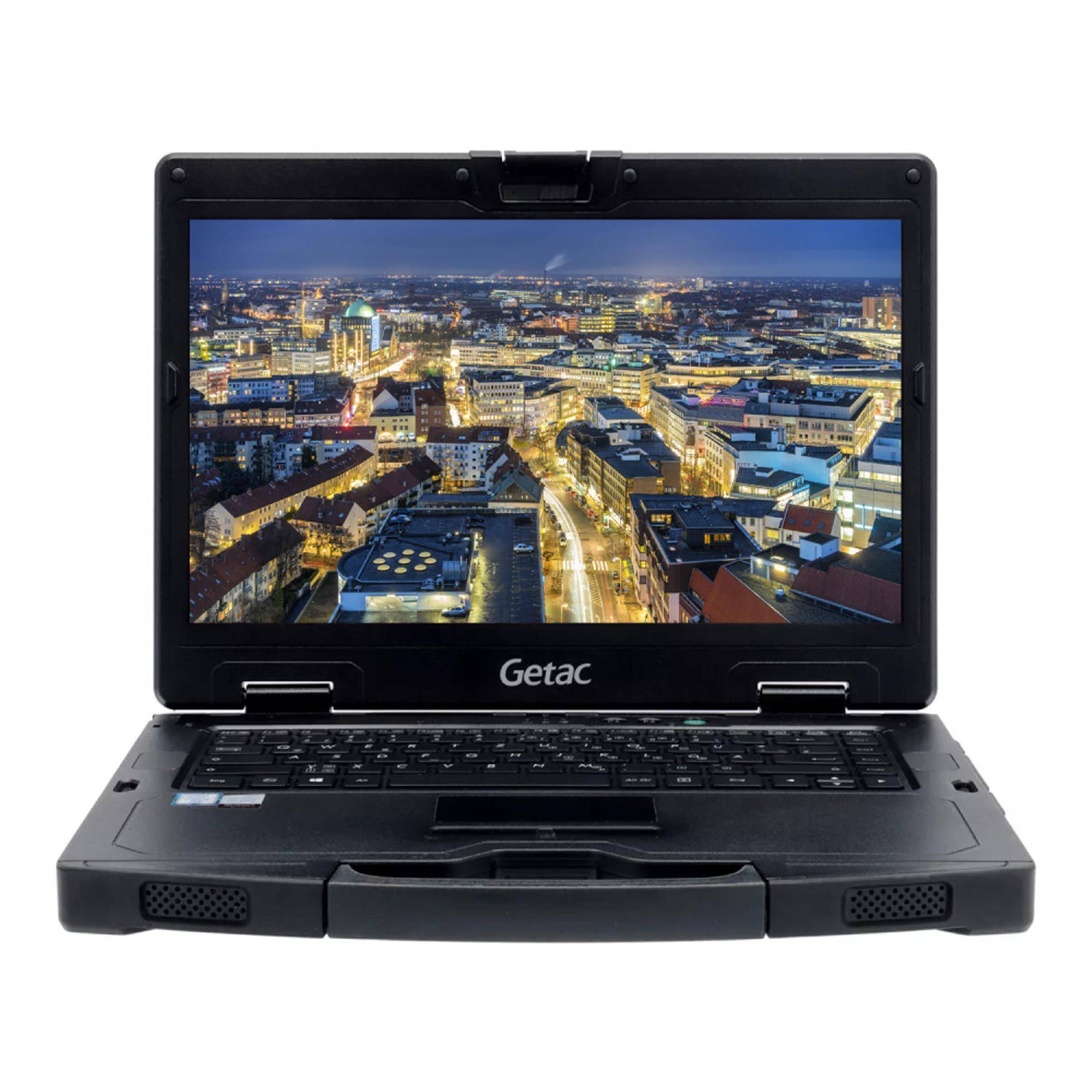 Getac S410 G4 i5-1135G7 14" WXGA Webcam Windows 11 Pro DE 16 GB 512 GB SSD-0