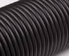 nextkabel PVC-Schlauchleitung Flach H03VVH2-F 2x 0,75 mm² PVC Schwarz 50m