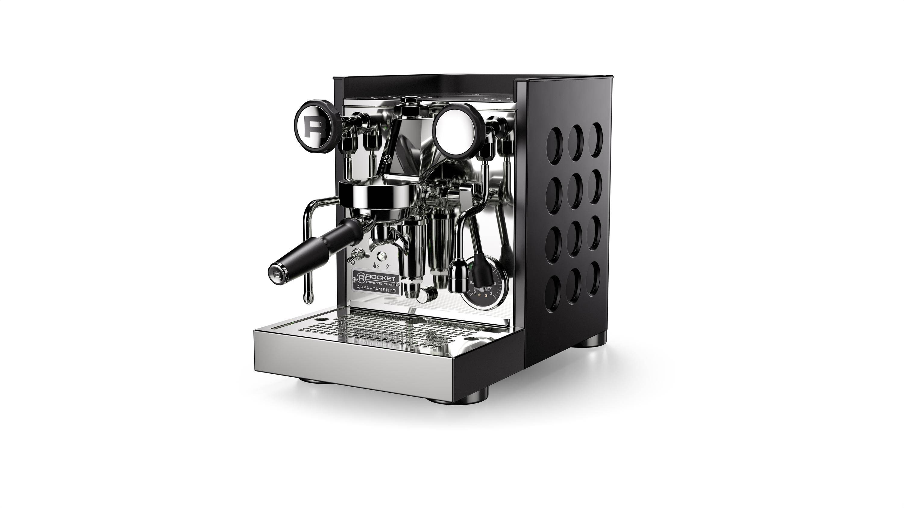 ROCKET MILANO - Appartamento TCA CE Schwarz-0