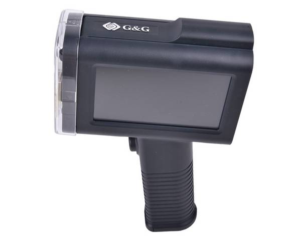 G&G | Ninestar Handheld-Beschriftungsdrucker GG-HH1001B - Drucker