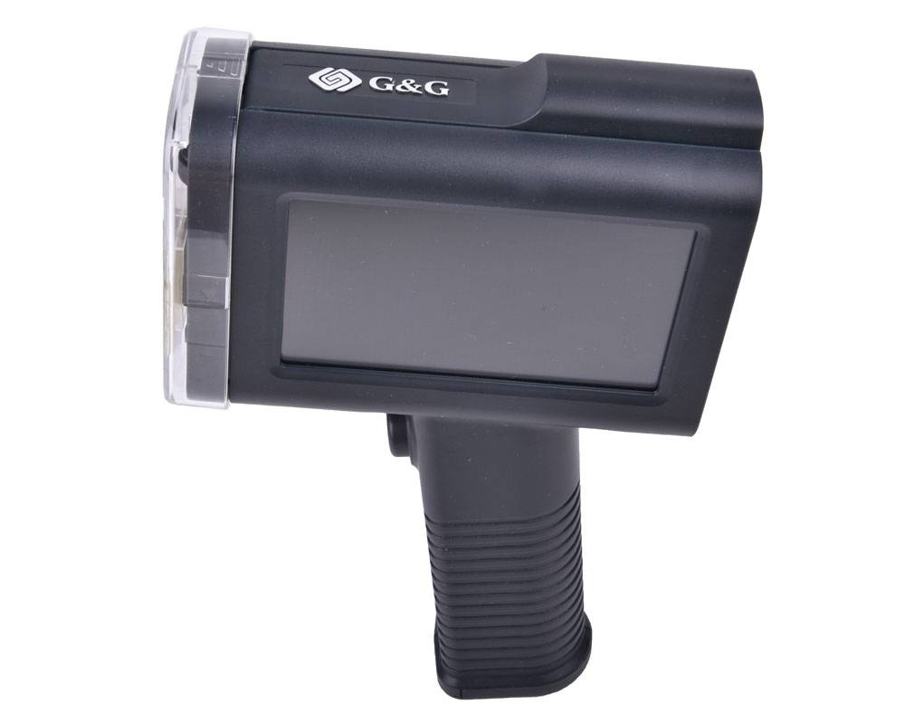 G&G | Ninestar Handheld-Beschriftungsdrucker GG-HH1001B - Drucker-0