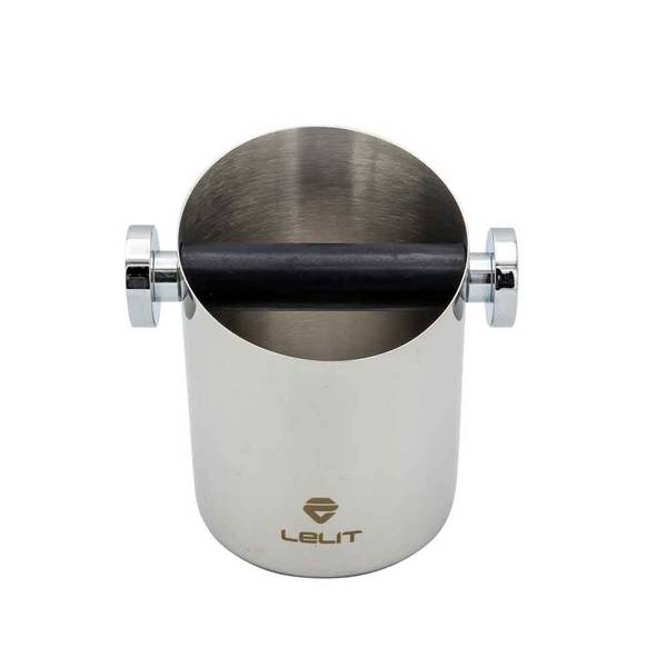 Lelit PLA360S - Klopfdose - Universal - Metallisch - Mikrofaser - Edelstahl