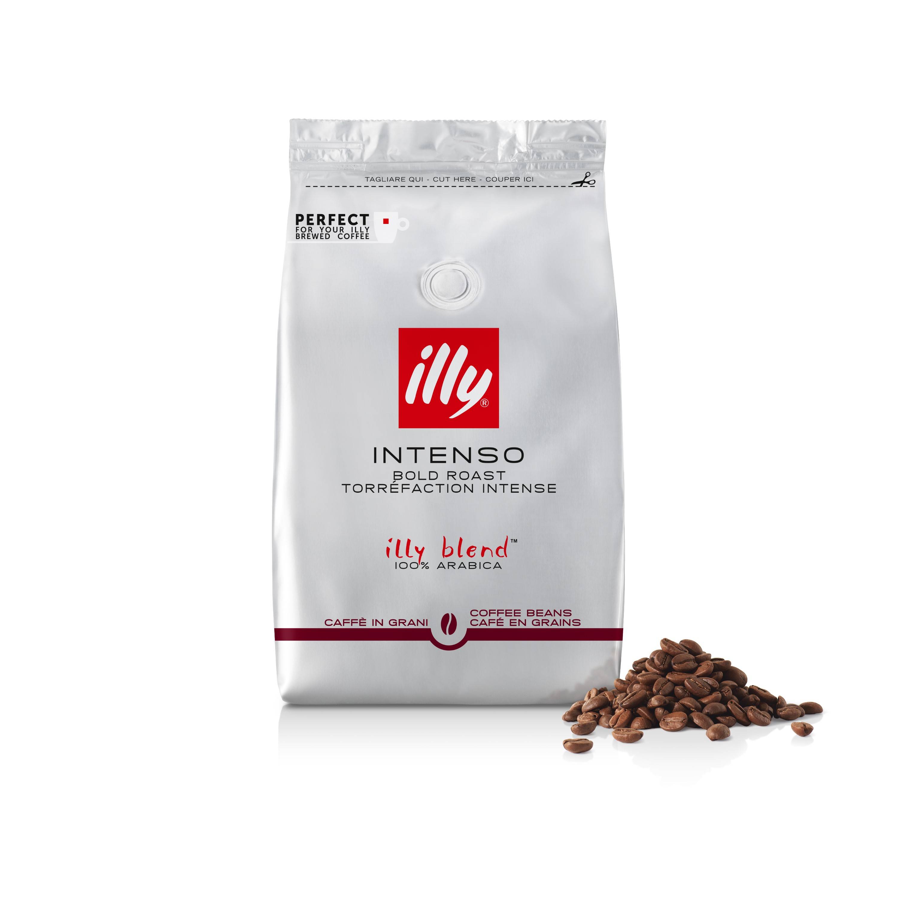 illy Intenso 500g ganze Bohne Home & Living Lebensmittel & Genussmittel-0
