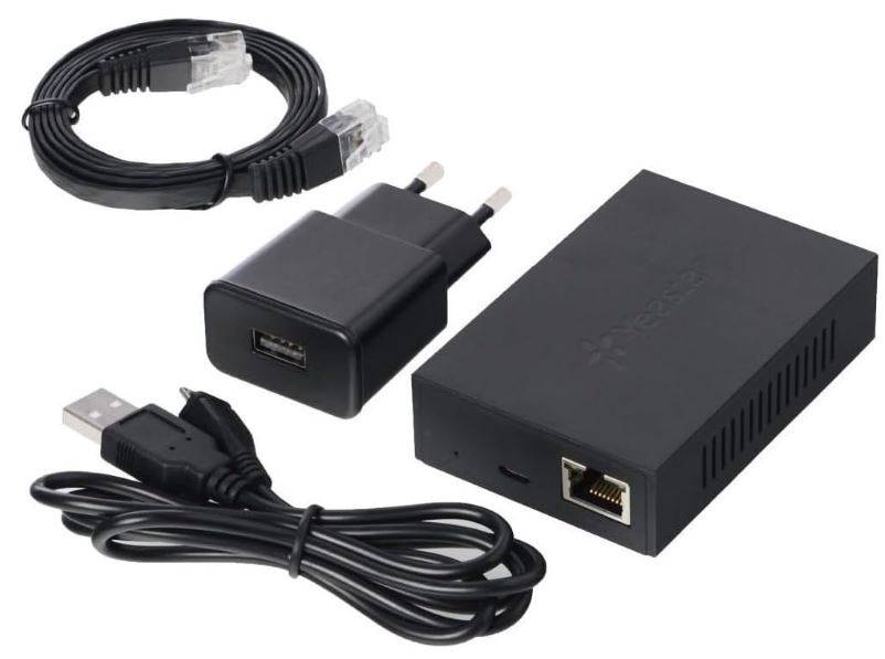 YEASTAR - NeoGate TA100 FXS-IP Gateway - Gateway-0
