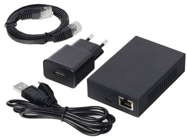 YEASTAR - NeoGate TA100 FXS-IP Gateway - Gateway