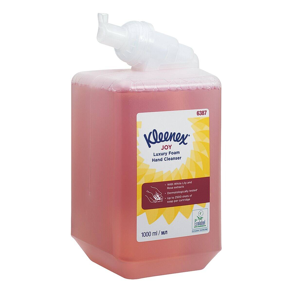 Kimberly Clark Flüssigseife »Joy Luxus Schaumseife« in Kassette 1 Liter-2