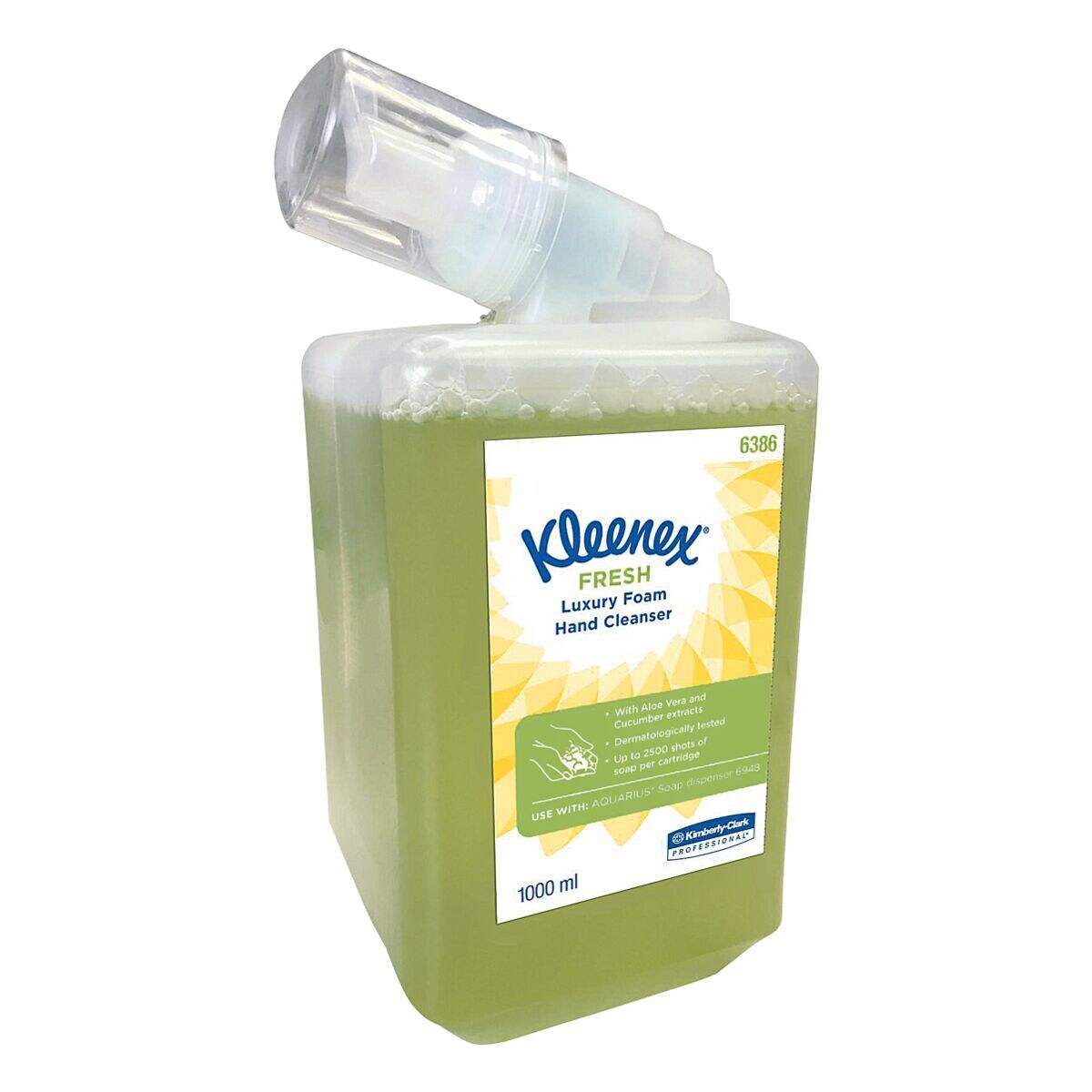 Kimberly Clark Flüssigseife »Fresh Schaumseife« 1 Liter-0