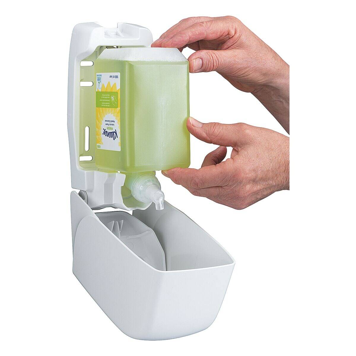 Kimberly Clark Flüssigseife »Fresh Schaumseife« 1 Liter-1