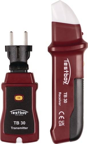 Sicherungsfinder Testboy 30 z.Auffinden Steckdosensicherung TESTBOY-0