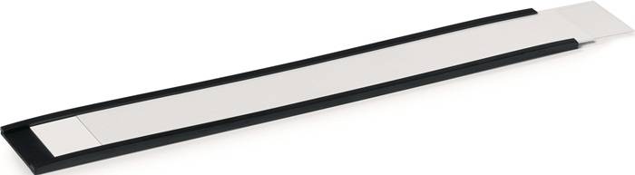 Etikettenhalter B.200mm H.30mm S.3,0mm C-Profil magn.DURABLE-0