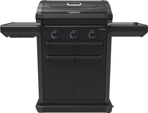 Gasgrill 3 Series Onyx S 3 Blue Flame Power Brenner CAMPINGAZ