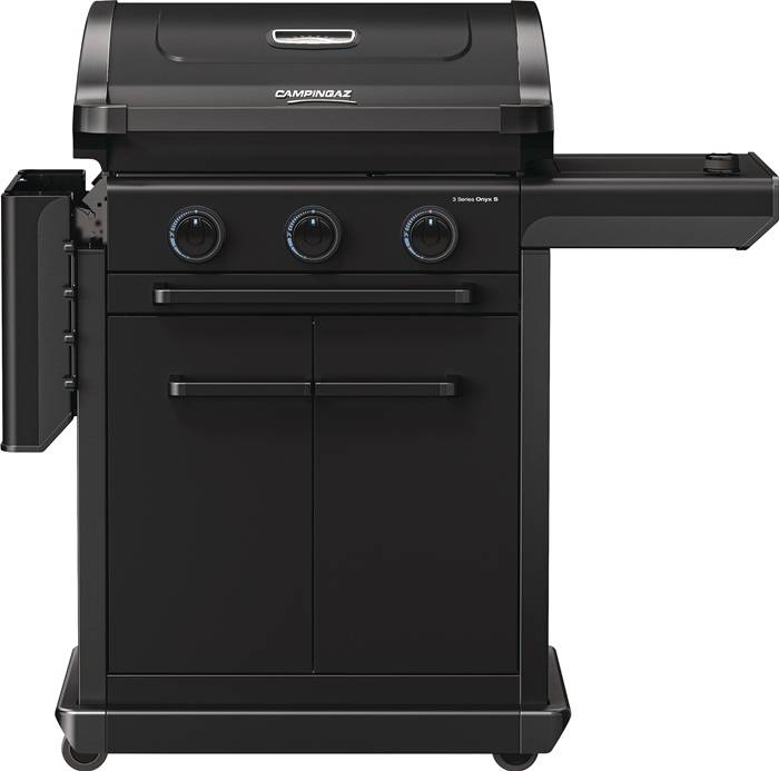 Gasgrill 3 Series Onyx S 3 Blue Flame Power Brenner CAMPINGAZ-1