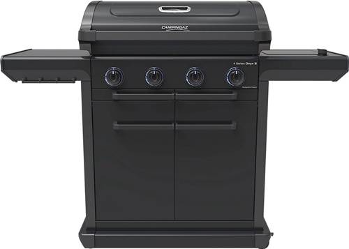 Gasgrill 4 Series Onyx S 4 Blue Flame Power Brenner CAMPINGAZ-0