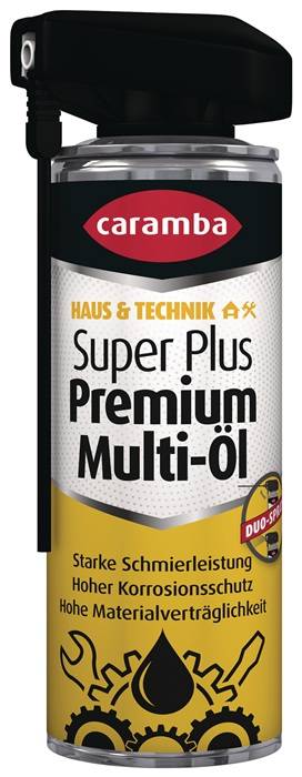 Multiöl Super Plus Premium 300ml Spraydose Duo-Spray CARAMBA-0