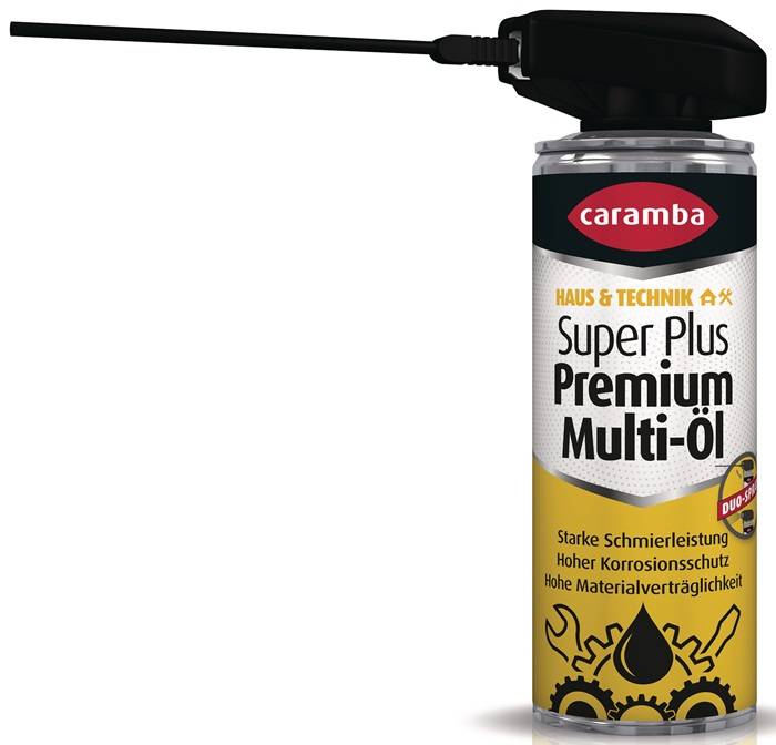 Multiöl Super Plus Premium 300ml Spraydose Duo-Spray CARAMBA-2