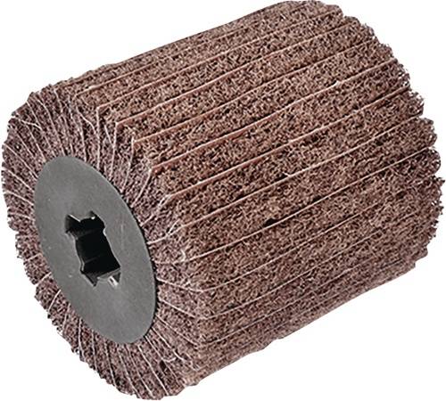 Schleifwalze Superior 80 m.4 Keilnuten Ø100xB100mm OSBORN-0