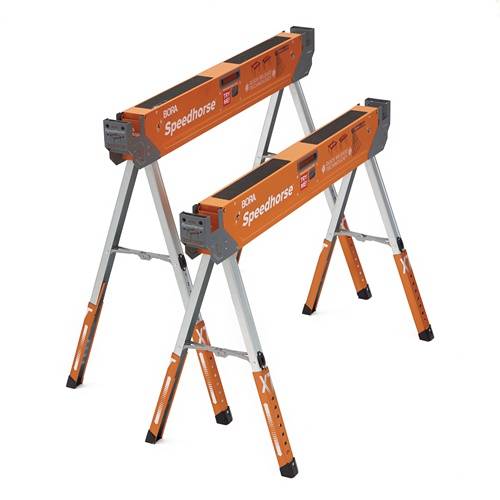 Unterstellbock Speedhorse XT Trgf.je Bock:812kg L114,3xB7,6xH-0