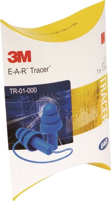 Gehörschutzstöpsel E-A-R? Tracers? SNR 29 dB 3M-0