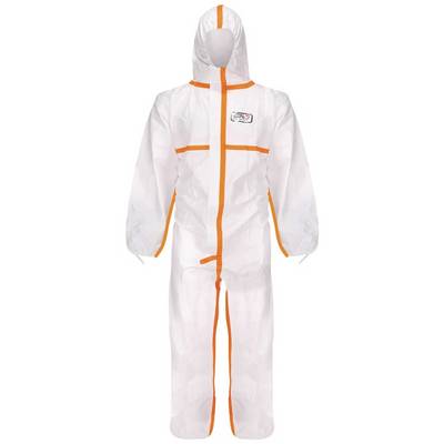 Chemikalienschutzanzug ProSafe® 3 Gr.XXL weiß PSA III DS SafetyWear-0