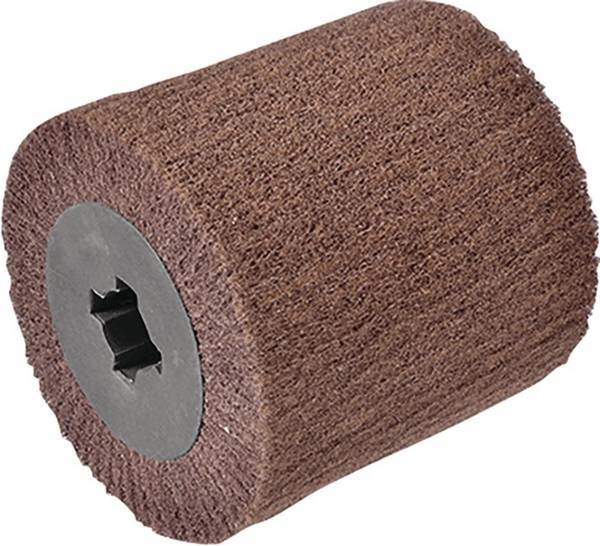 Schleifwalze Vlie medium m.4 Keilnuten Ø100xB100mm OSBORN