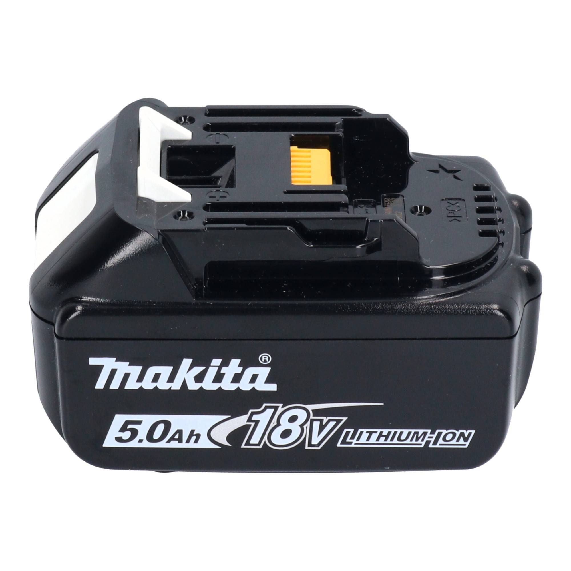 Makita DDA 450 T1K Akku Winkelbohrmaschine 18 V 70 Nm Brushless + 1x Akku 5,0 Ah + Koffer - ohne Ladegerät-4