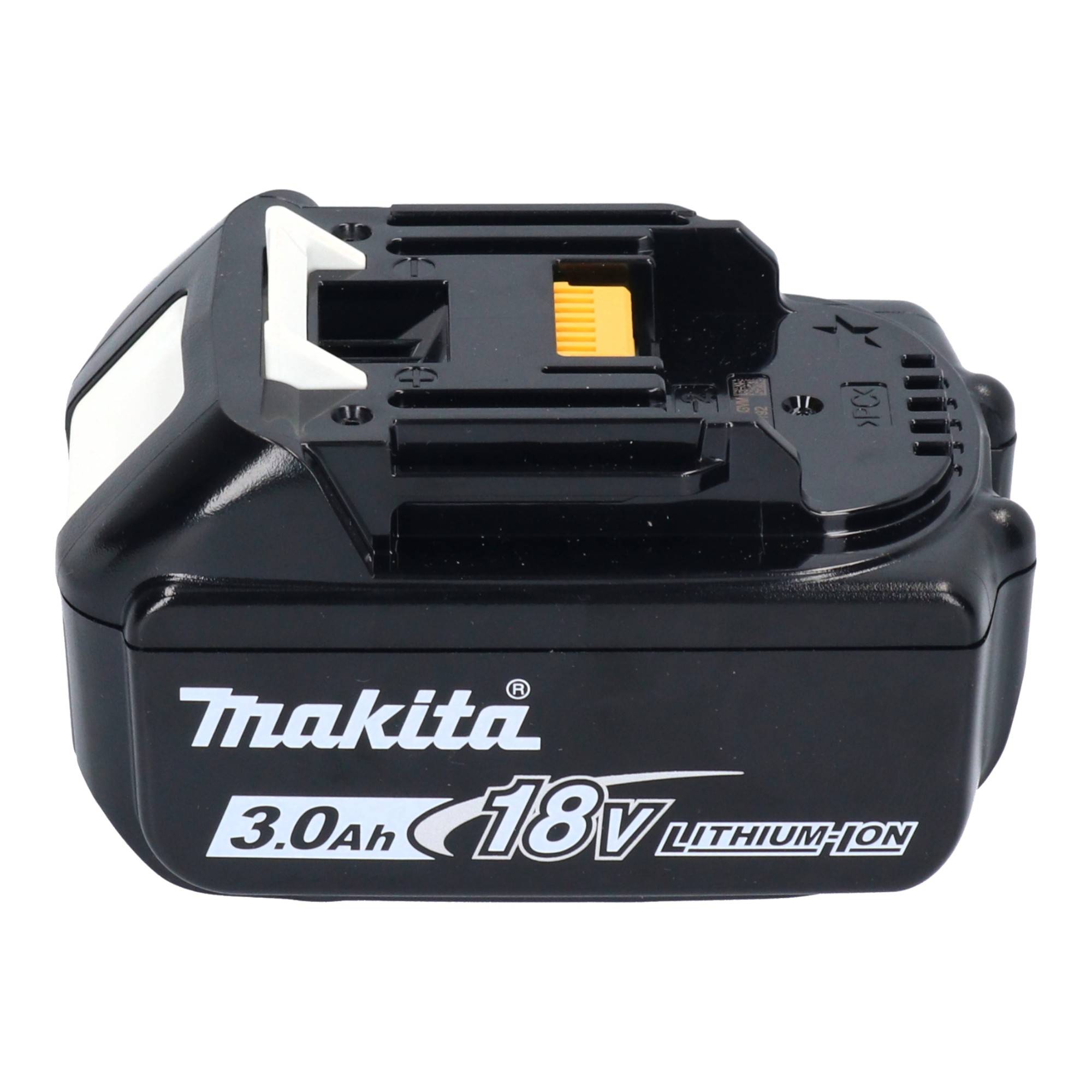 Makita DDA 450 F1K Akku Winkelbohrmaschine 18 V 70 Nm Brushless + 1x Akku 3,0 Ah + Koffer - ohne Ladegerät-4