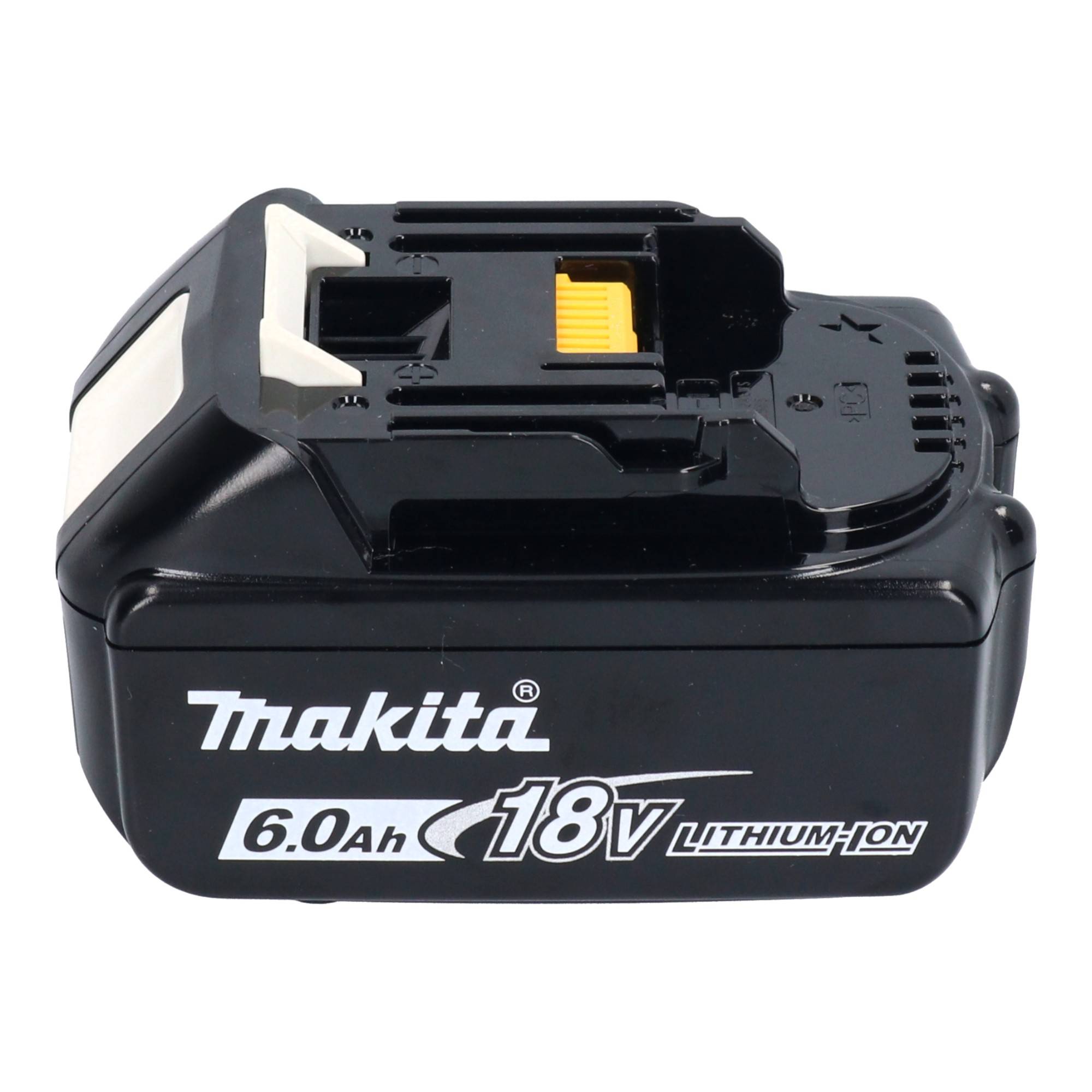 Makita DDA 450 G1K Akku Winkelbohrmaschine 18 V 70 Nm Brushless + 1x Akku 6,0 Ah + Koffer - ohne Ladegerät-4