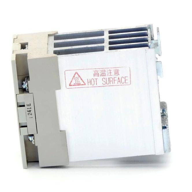 Omron Omron Halbleiterrelais G3PA-240B-VD solid state relay 5 - 24 V DC 50- 60 Hz 40 A Omron Halbleiterrelais G3PA-240B--3
